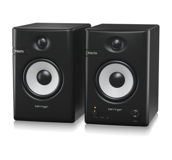 Behringer TRUTH 4.5 Para monitorów studyjnych aktywnych 4,5"