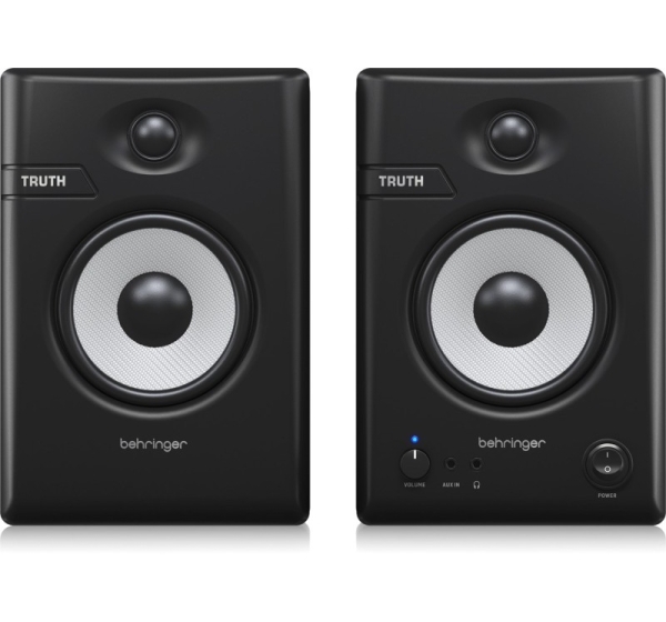 Behringer Truth 4.5 BT 2-way Black Wired & Wireless 32 W