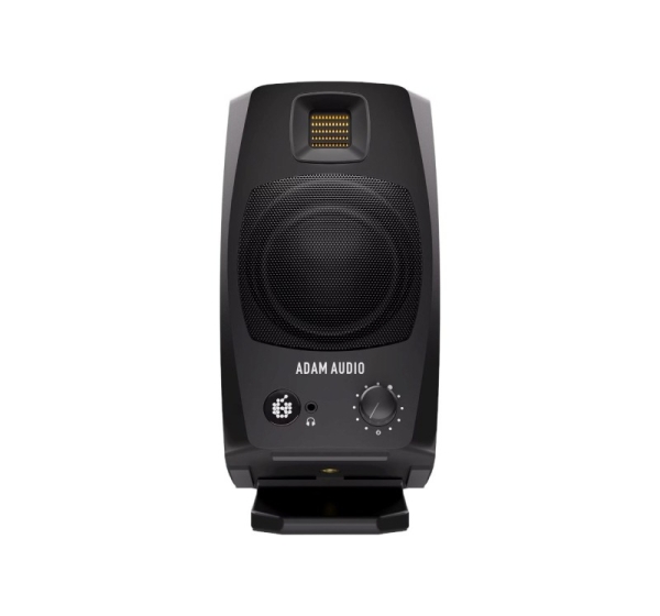 Adam Audio D3V Black - a pair of studio monitors