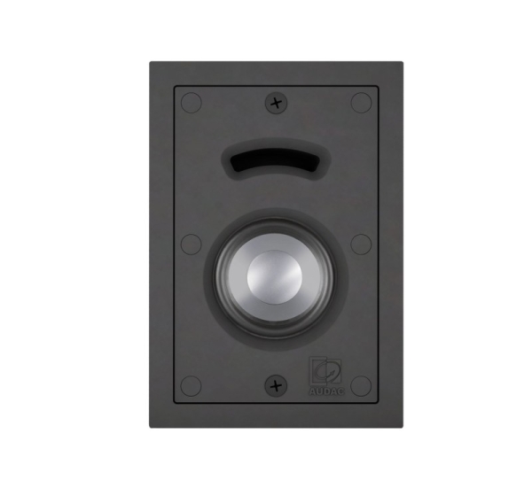 In-wall speaker AUDAC MERO2, 2" white