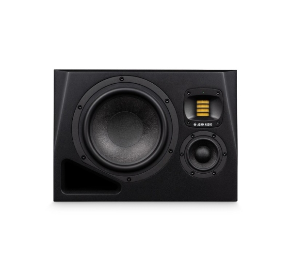 Adam Audio A8H-L Black