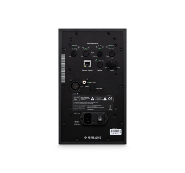 Adam A4V Black