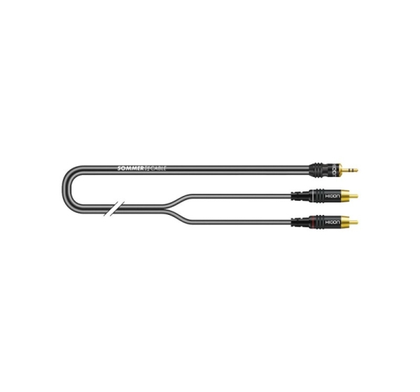 Sommer Cable SC-Onyx 0,25mm2 - kabel połączeniowy 1m