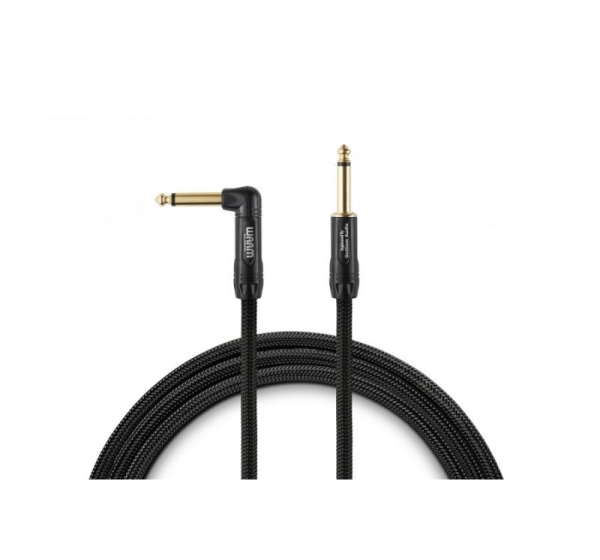 Warm Audio PREM-TS-1RT-10 audio cable 3 m 6.35mm TS Black