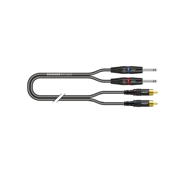 Sommer Cable SC-Onyx 0,25mm2 - kabel połączeniowy 1m