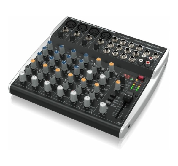 Behringer XENYX 1202SFX Mikser audio