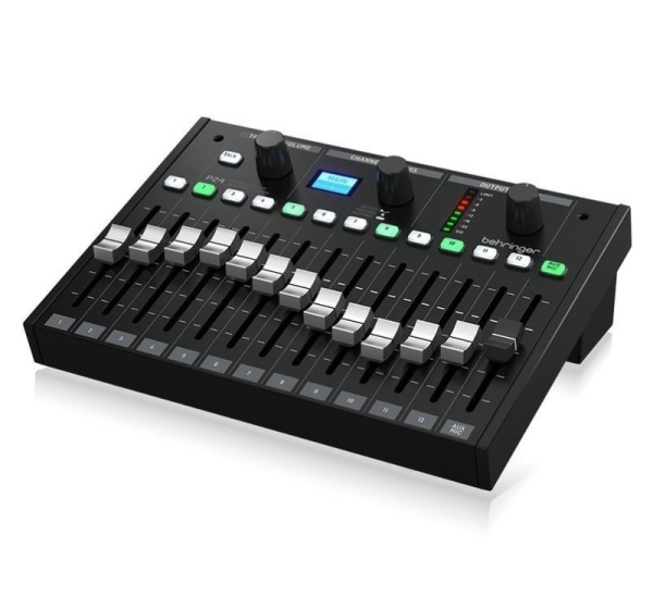 digital personal mixer