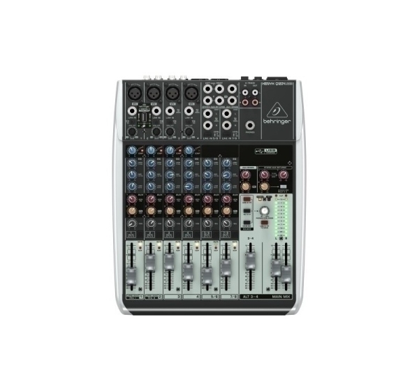 Behringer Q1204USB Mikser audio
