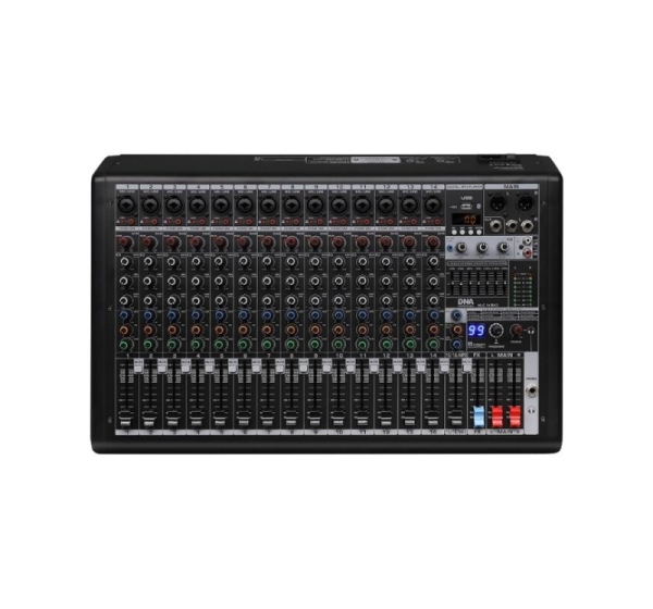 DNA HLC 14 MK2 Analog Sound Mixer 14 Channels