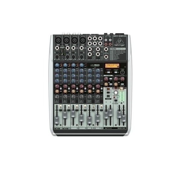 Behringer QX1204USB Mikser audio