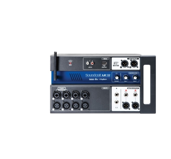 Soundcraft Ui12 - Digital Network Mixer