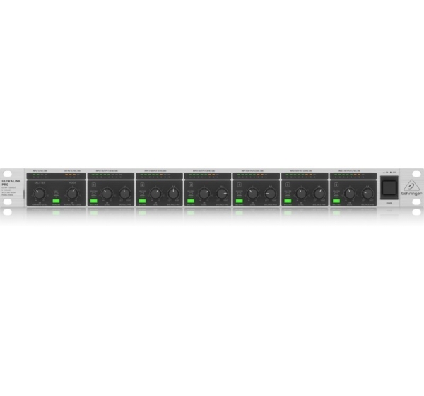Behringer MX882 V2 Mikser rackowy