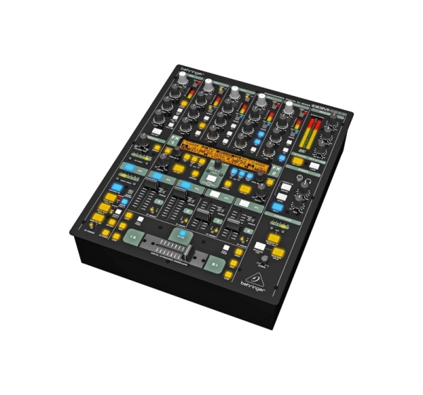 Behringer DDM4000 audio mixer 5 channels