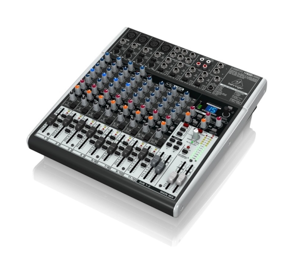 Behringer X1622USB audio mixer 16 channels 10 - 200000 Hz
