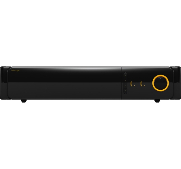 Behringer MA6000M audio amplifier Performance/stage Black