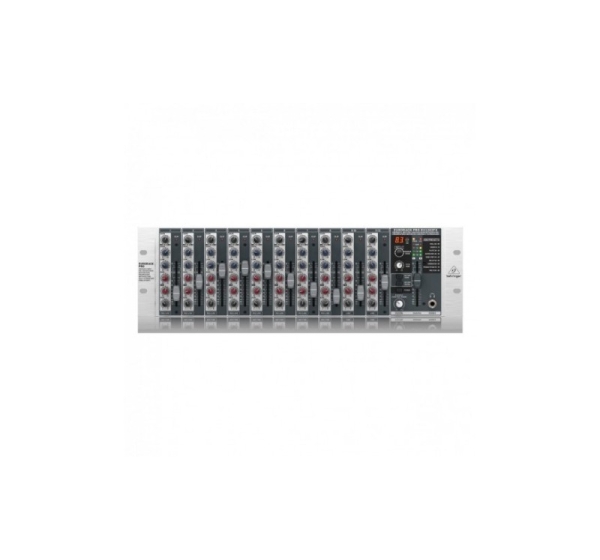 Behringer RX1202FX V2 audio mixer 12 channels Grey