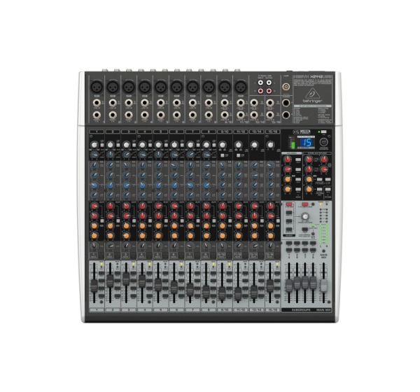 Behringer X2442USB Mikser audio