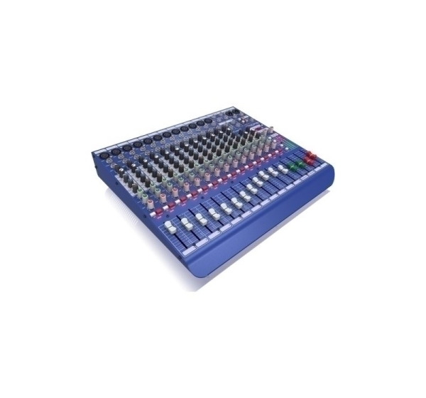 Midas DM16 Mikser audio DDA