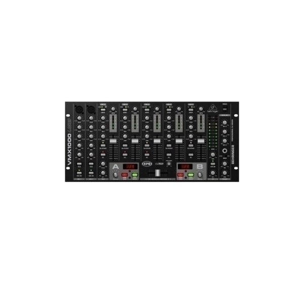 Behringer VMX1000USB Mikser DJ