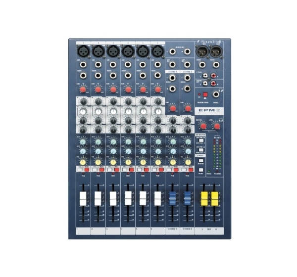 Mixing Console Soundcraft EPM6