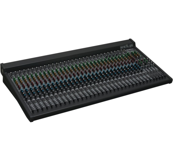 Mackie 3204VLZ4 audio mixer 32 channels 20 - 50000 Hz Black
