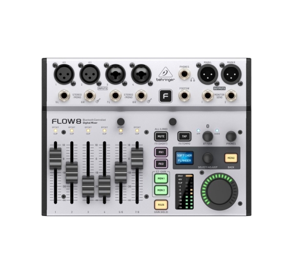 Behringer Flow 8 - Digital mixer
