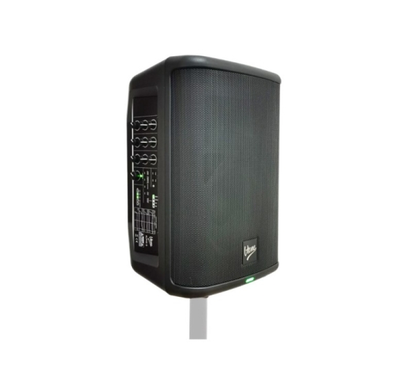Active speaker with battery 8" V-TONE ALPHA