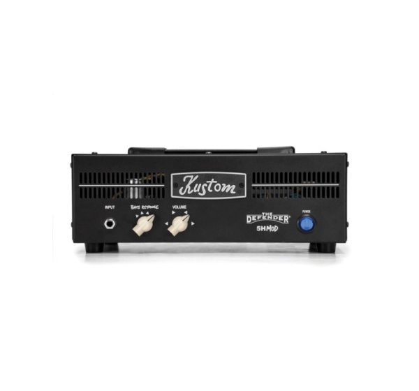 Kustom Defender 5H MOD - lampowy head gitarowy 5W