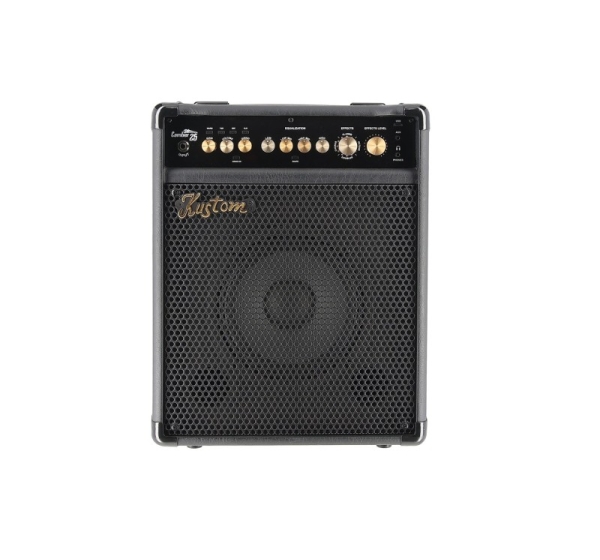 Kustom Camber 25 - combo basowe