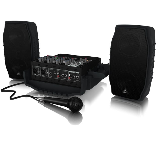 Behringer PPA200 Public Address (PA) speaker