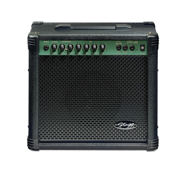 Stagg 20 GA - combo gitarowe 20 Watt