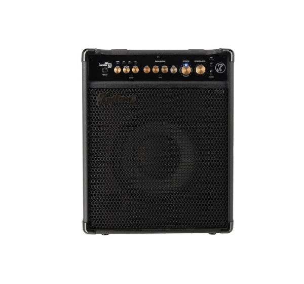 Kustom Camber 50 - combo basowe