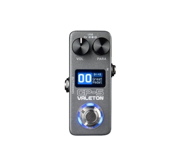 VALETON GP-5 - guitar multieffect