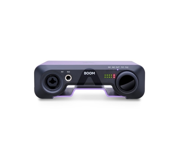 Audio Interface Apogee BOOM