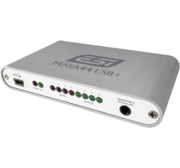 ESI Maya44 USB+ - interfejs audio
