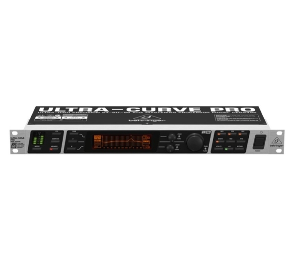 Behringer DEQ2496 digital loudspeaker processor