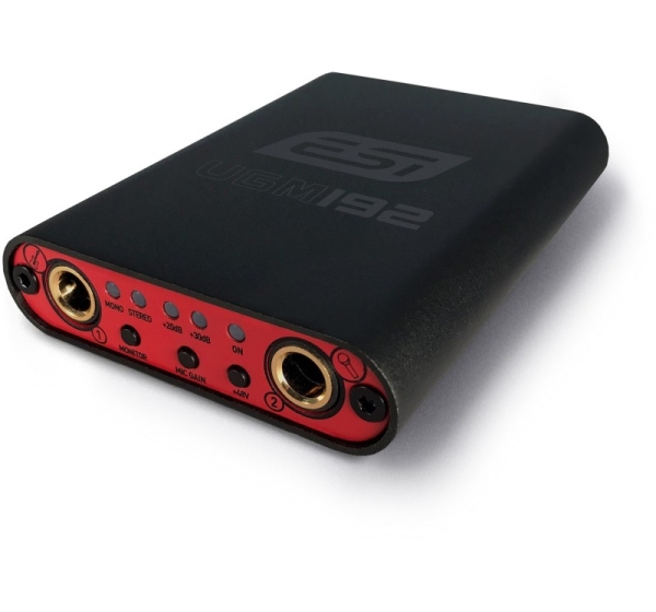 ESI UGM192 - interfejs audio