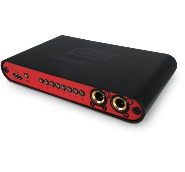 ESI Gigaport eX - interfejs audio