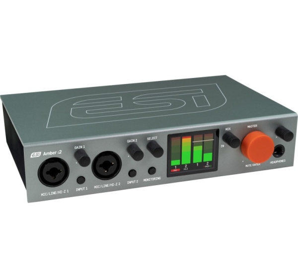ESI Amber i2 - interfejs audio