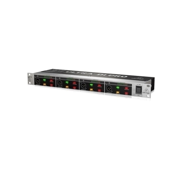 Behringer DI4000 V2 DI-box aktywny 4-kanałowy