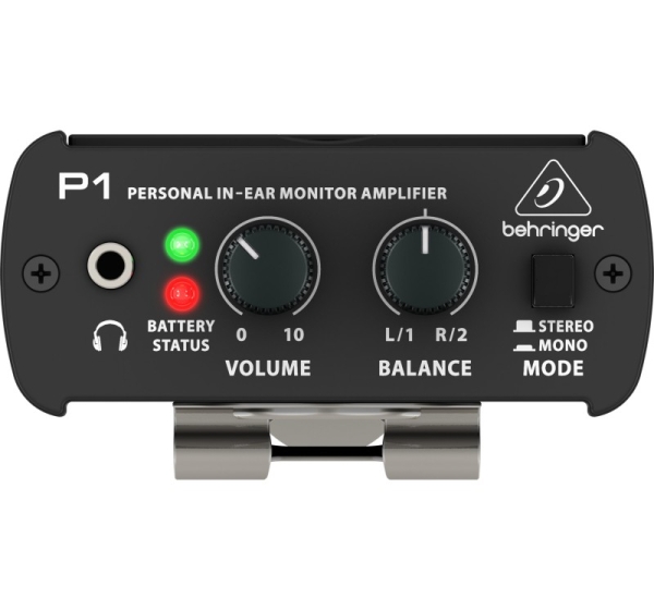 Behringer P1 Personalny wzmacniacz in-ear