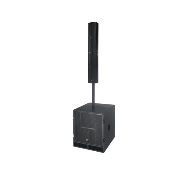 V-TONE BOOSTER professional active column system
