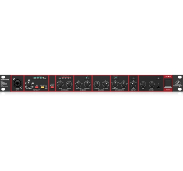 Behringer UV1 audio preamplifier