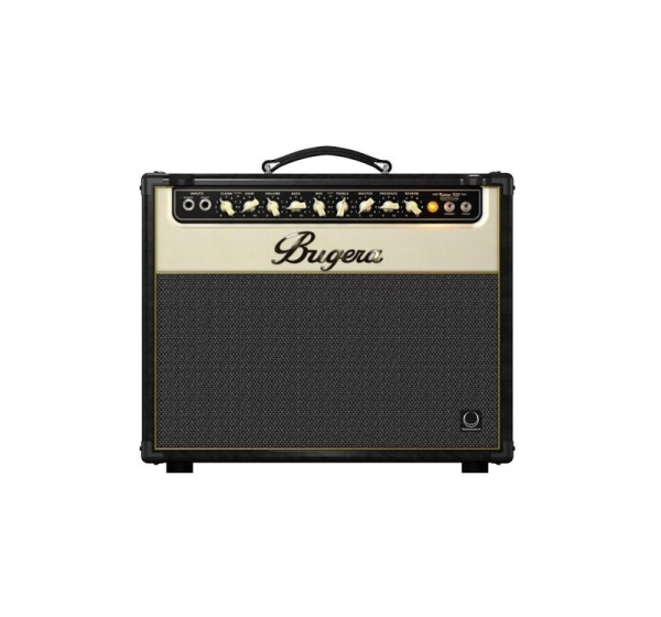 Bugera V22 INFINIUM audio amplifier 2.0 channels Performance/stage Beige, Black