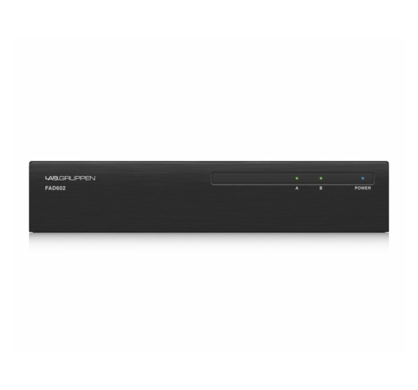 Amplifier Lab Gruppen FAD602 2 x 60W 4Ohm Dante