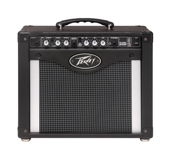Peavey Electronics Rage 258 - 25W guitar amplifier