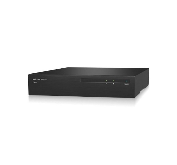 Lab Gruppen FA1202 amplifier 2x120W 8Ohm