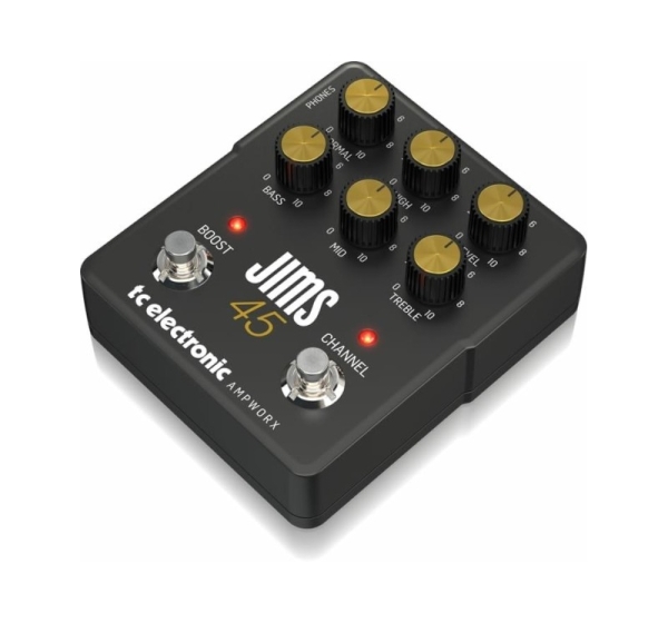 TC Electronic JIMS 45 PREAMP Przedwzmacniacz gitarowy
