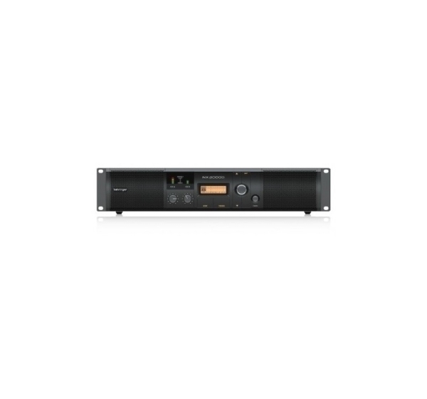 Behringer NX3000D Wzmacniacz mocy stereo z DSP