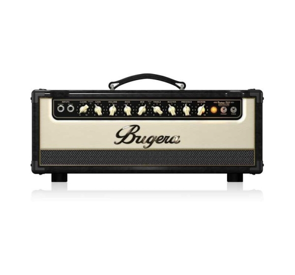 Bugera V55HD Infinium 2.0 channels Beige, Black